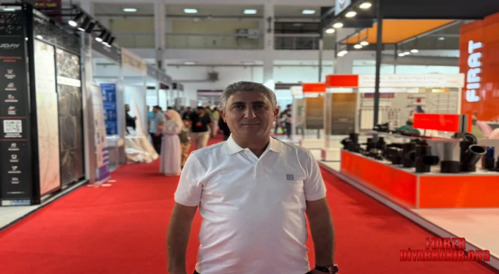 Suriye yeniden inşa edilirken Diyarbakır sanayicisine büyük fırsat