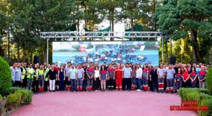 Oyak Çimento Mardin Fabrikası’ndan İSG’de Gurur Tablosu