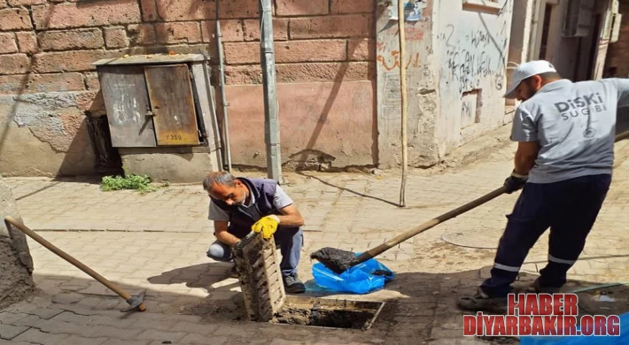 DİSKİ’den Kurban Bayramı Tedbirleri