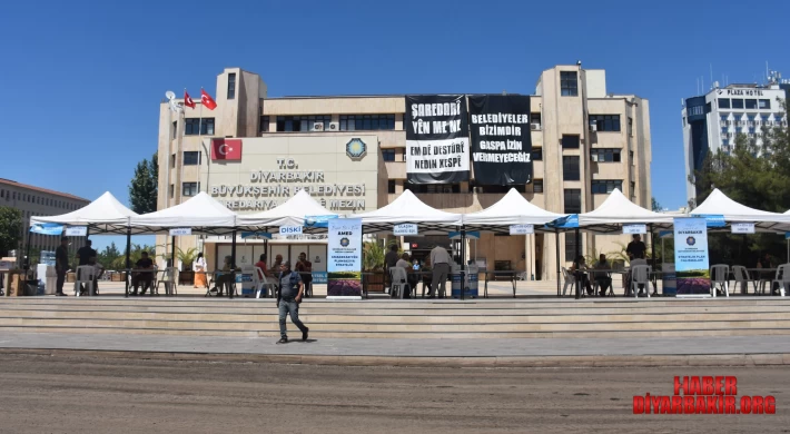 Diyarbakır’da Halk Günleri Başladı