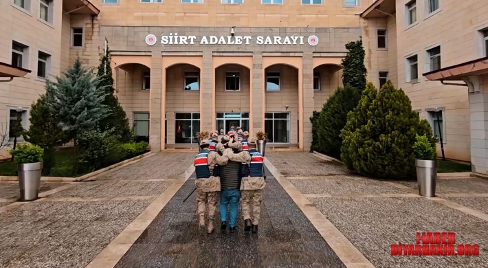 12 Yıl Hapis Cezasıyla Aranan Firari Yakalandı