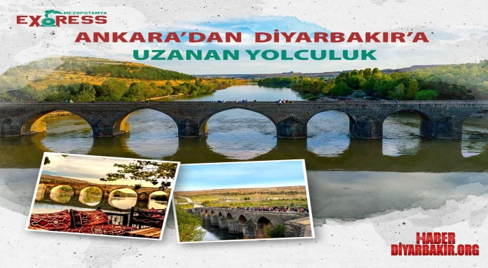 Diyarbakır'ı “Dünyanın En Harika 100 Yeri” Seçti