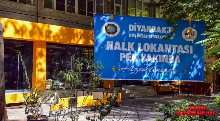 DBB Halk Lokantası Açıyor