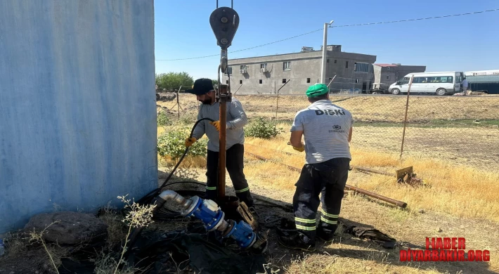 DİSKİ, 2 Bin 226 Sondaj Kuyusunu Yeniledi