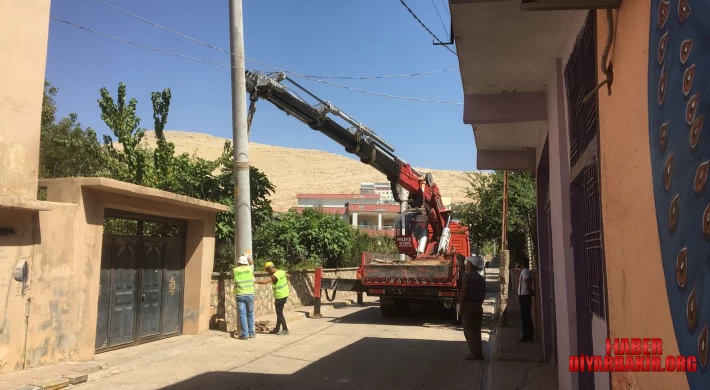 Dicle Elektrik Yatırımları Sonuç Verdi