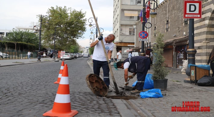 DİSKİ Kanalizasyon Ve İçme Suyu Hatlarındaki 5 Bin 262 Arızayı Giderdi