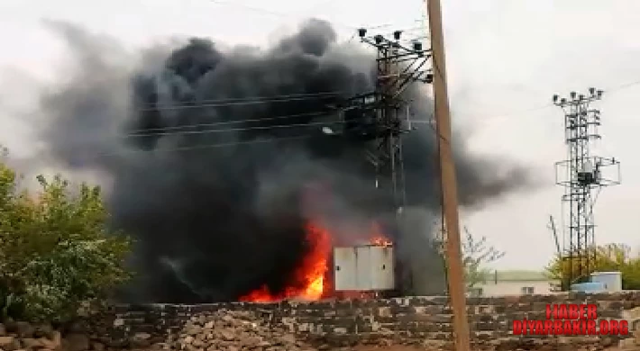 Son Bir Ayda Şanlıurfa’da 44 Trafo Aşırı Yükten Yandı!