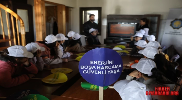 Diyarbakır"da Enerji Verimliliği Haftası Kutlandı