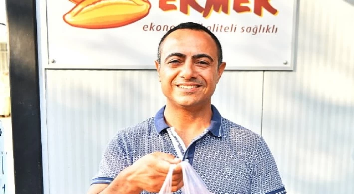 İzmir’de En Ucuz Ekmek Yine Halk Ekmek’ten