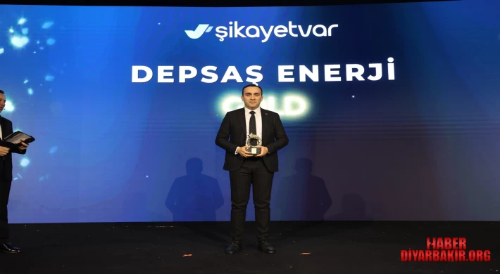 DEPSAŞ Enerji’nin ‘Engelsiz Enerji’ Projesine Uluslararası Ödül!