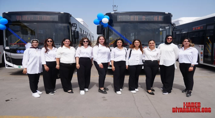 49 Yeni Otobüs Halkın Hizmetinde
