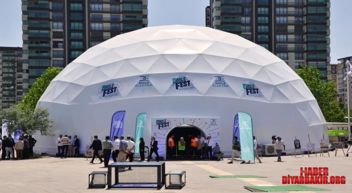 Dicle Elektrik’ten Güneydoğu’ya 120 Milyar TL’lik Yatırım