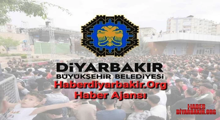 Diyarbakır Büyükşehir Belediyesi Halk Ekmek Fabrikası Açıyor