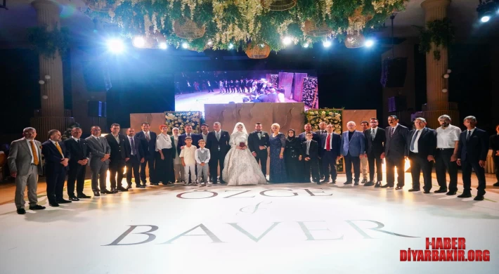 Kaymak İle Hırdar Ailelerinin Mühteşem Düğünü