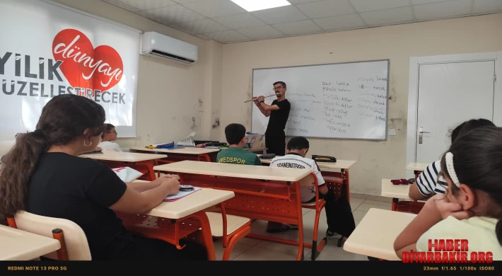 Eğitim Destek Evi Yeni Eğitim Dönemine Güçlü Başladı