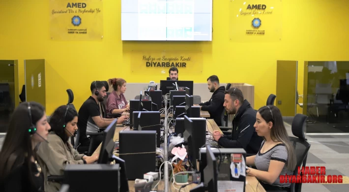 ALO 153’te 25 Bin Kürtçe Çağrı Alındı