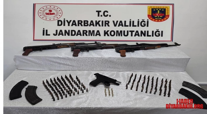 Silah Kaçakçılığı Operasyonu