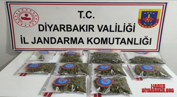 25 Kilo Uyuşturucu Madde Ele Geçirildi