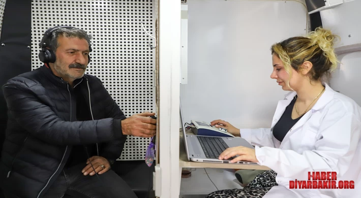 DİSKİ Bin 150 Personelin Sağlık Taramasını Etaplar Hâlinde Tamamladı