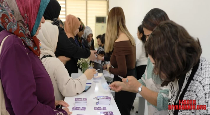 8 Bin Kadına JINKART Dağıtıldı