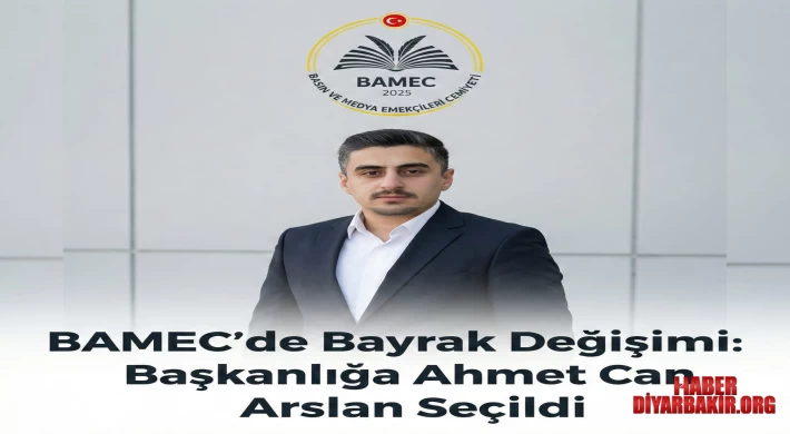 BAMEC'te Bayrak Değişimi