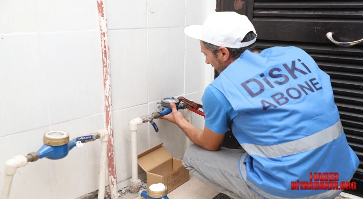 DİSKİ’den 2025’te Abone Ve Su Yönetiminde Güçlü Dönüşüm
