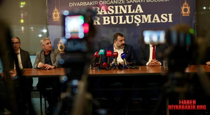 “Diyarbakır’ın Sanayideki Yükselişini Kimse Durduramayacak”