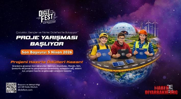 Şanlıurfa Diclefest’te Bir İlk Yaşanacak