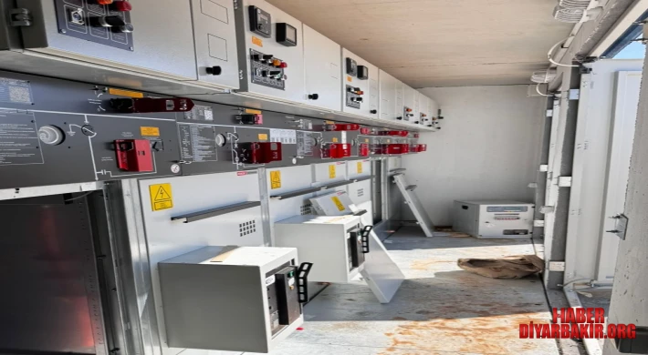 Dicle Elektrik’ten Uzun Hatlara Yüksek Teknoloji Çözümü