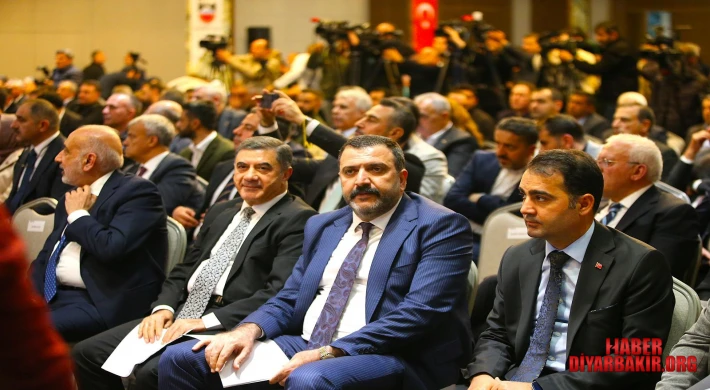 Diyarbakır OSB Başkanı Fidan’dan Çarpıcı Uyarı