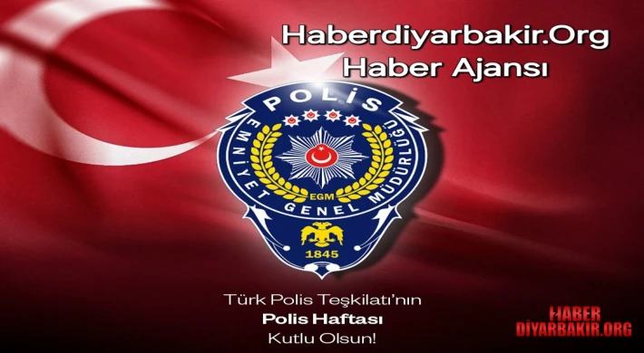Türk Polis Teşkilatı 181 Yaşında
