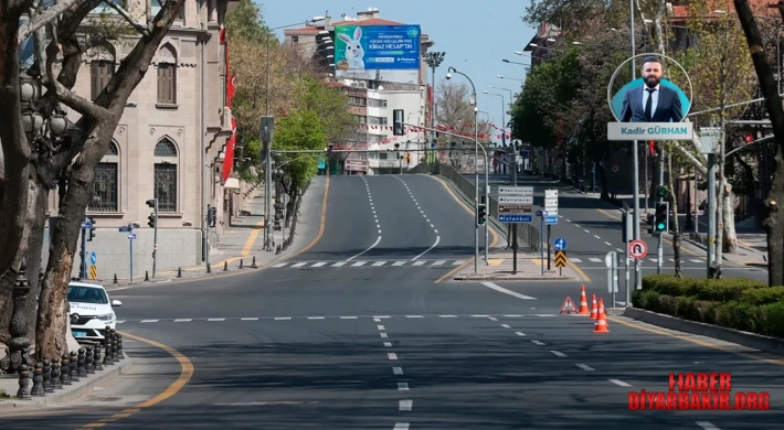Ankara’da NATO Zirvesi Hazırlığı Gündemde Kısmi Sokağa Çıkma Yasağı Var