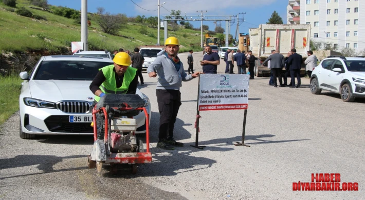 Artuklu’ya 758 Milyon TL’lik Büyük Altyapı Yatırımı