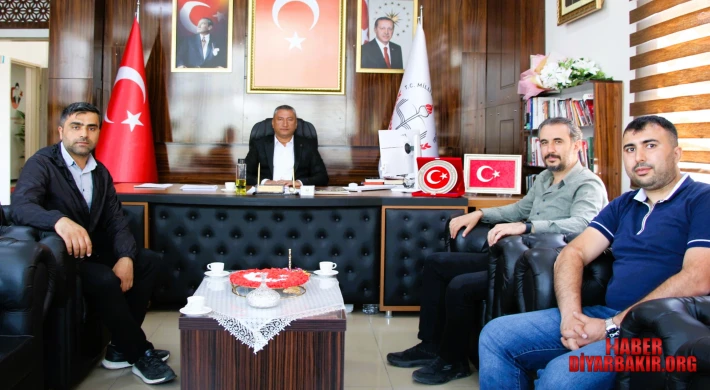 Mardin’deki Köy Okullarına Teknoloji Desteği