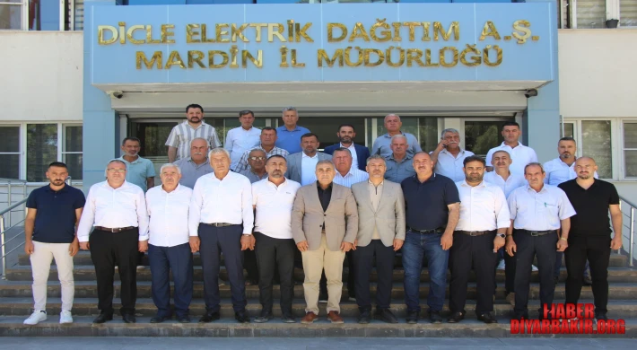 “Artuklu’nun Enerji Altyapısına 256 Milyon TL’lik Güçlü Yatırım”