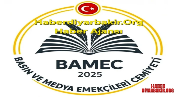 BAMEC Genel Başkanı Arslan24 Temmuz Gazeteciler ve Basın Bayramını Kutladı