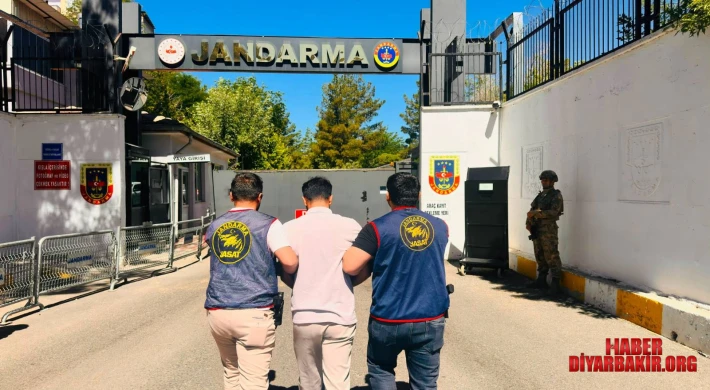 Diyarbakır’da Aranan 137 Şahıs Yakalandığı Açıklandı
