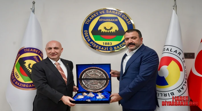 Diyarbakır’da Finansmana Erişim Zirvesi