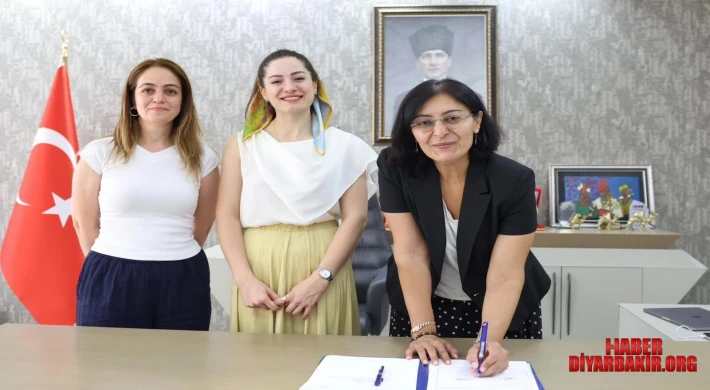 Kayapınar Belediyesi’nden Anne ve Bebek Sağlığına Destek