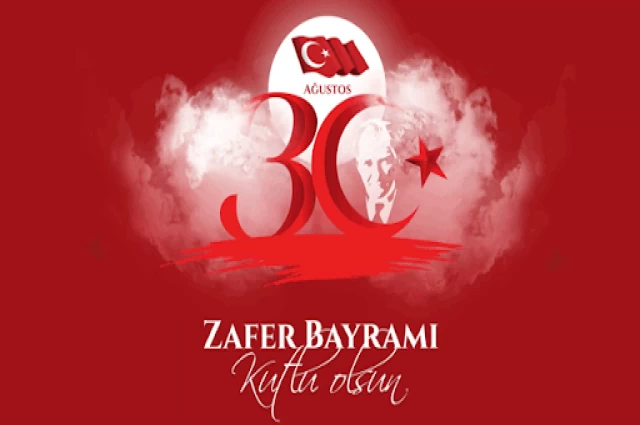 102”ci Yılında 30 Ağustos Zafer Bayramı