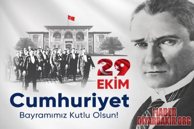 Cumhuriyet 101. Yaşını Kutluyor