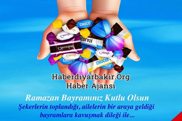 Ramazan Bayramınız Kutlu Olsun