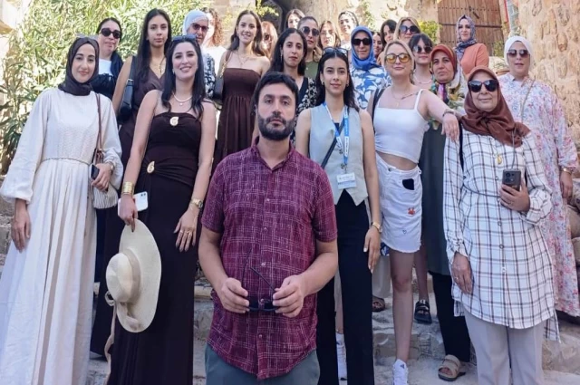 Mardin ve Midyat’ta Zamanın İzinde Bir Gün