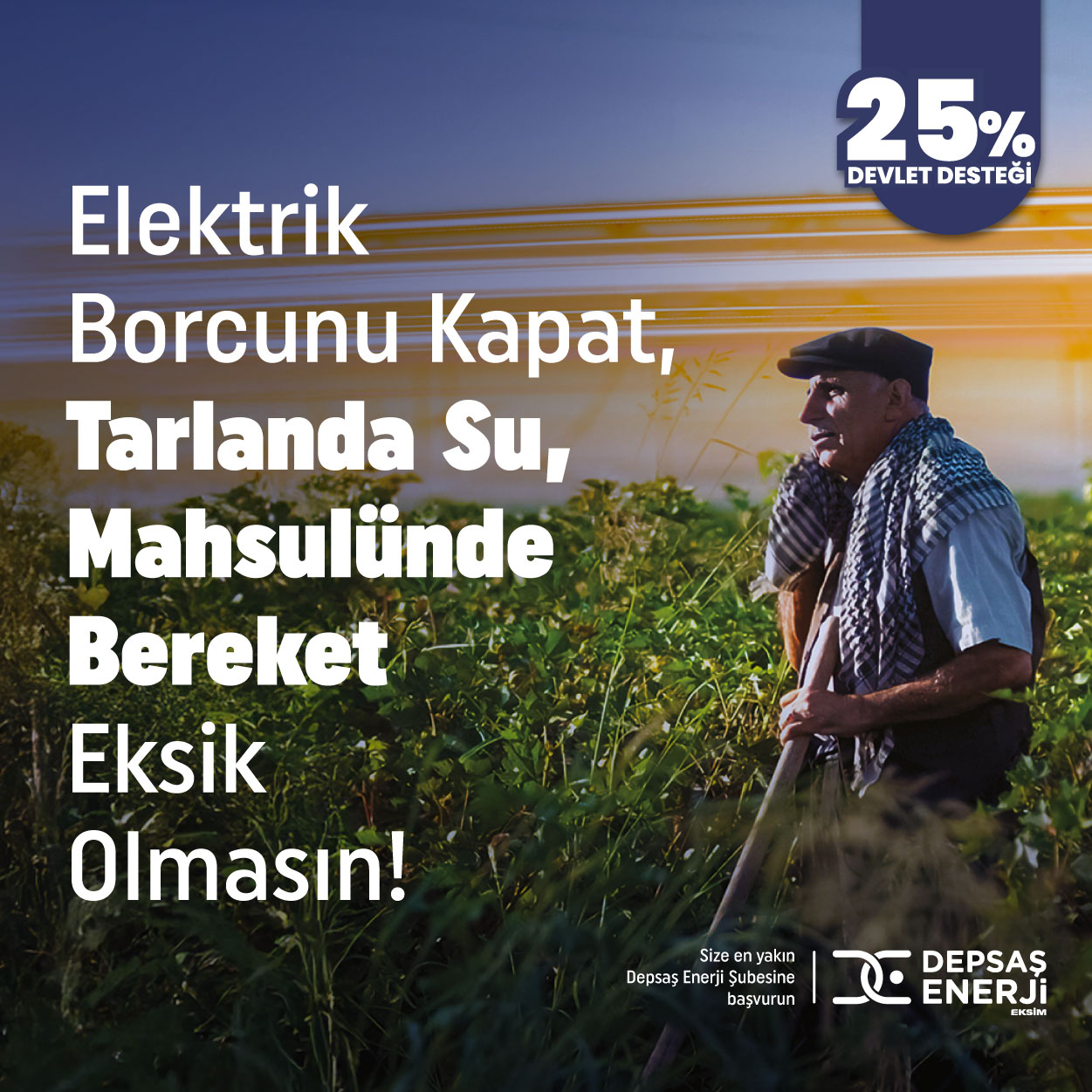 tedaş reklam 2