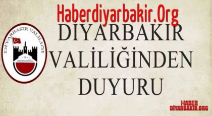 Diyarbakır’da Eylem Yasağı 7 Güne Çıkarıldı!