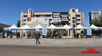 Diyarbakır’da Halk Günleri Başladı