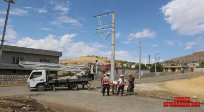 Dicle Elektrik Yatırım Rotasını Kırsala Çevirdi