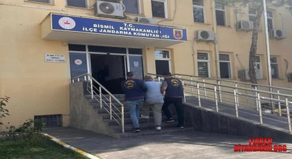 12 Yıldır Aranan Şüpheli Yakalanarak Cezaevine Gönderildi