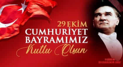 Cumhuriyet Bayramı’nın 101. Yıl Dönümü