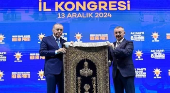 Cumhurbaşkanı Erdoğan’dan Kocaeli Büyükşehir’e Tam Not